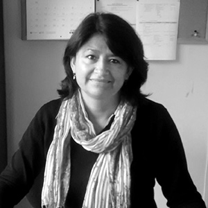 Staff Profile Beatriz Alvarado